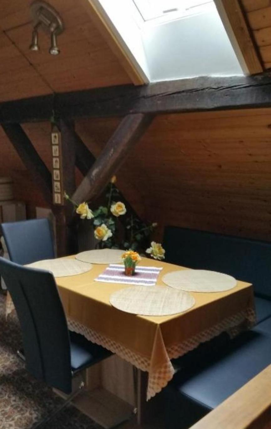 Ferienwohnungen-Monteurzimmer Lemberg Hagen  Exterior foto